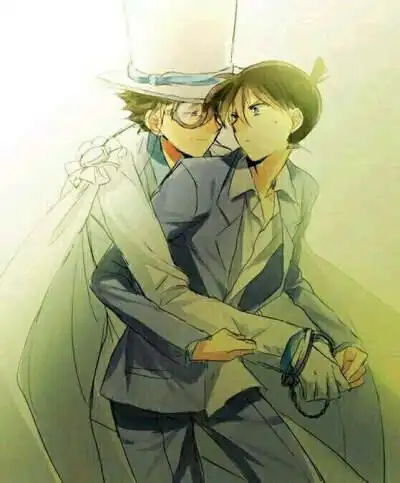 新一跟黑羽快斗.