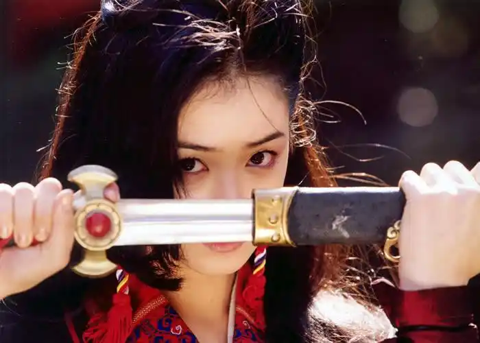 天龙八部 蒋欣 饰 木婉清