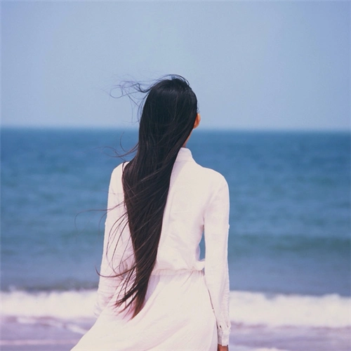 傍海而望 我千里迢迢 攀山涉水而来 只是为了看看 那当年花开的季节