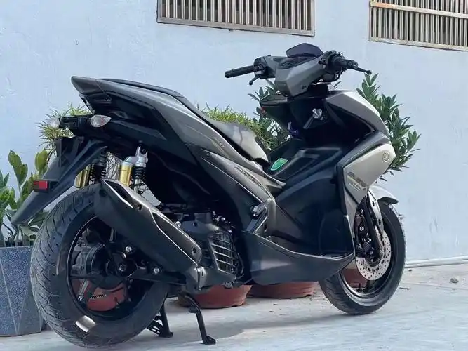 进口雅马哈nvx155踏板nmax小龟酷奇祖玛110cc巧格摩托车整车