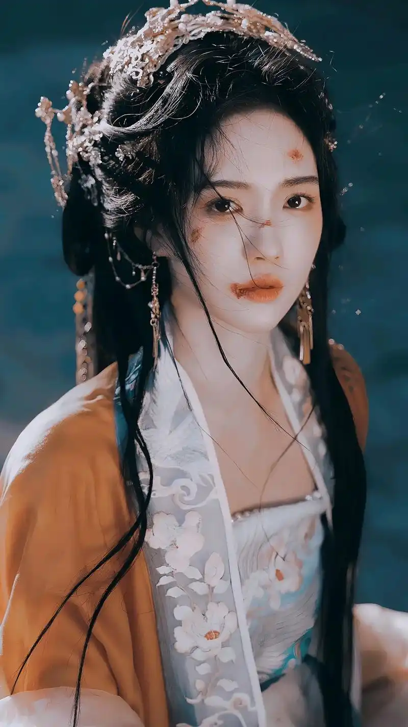 红尘便应有始无终.#赵嘉敏 #赵嘉敏儿 #赵嘉敏古装适配度 - 抖音