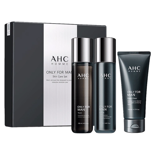 好用的男士护肤品