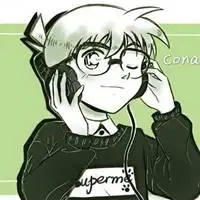 微信带有音乐气息的头像点击鼠标右键下载