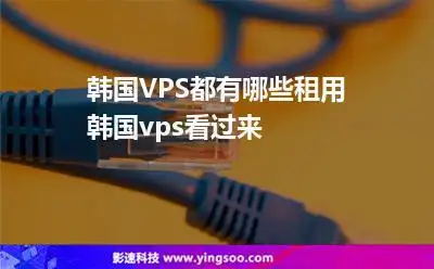 韩国主机韩国vps都有哪些租用韩国vps看过来