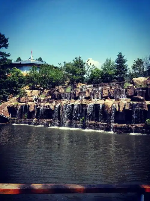 吉林市朱雀山国家森林公园游记