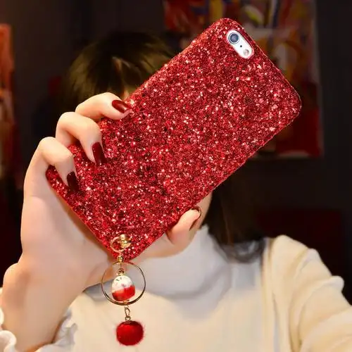 vivox21a/x6/x7/x9手机x20plusa闪粉y6679/oppo/r9/r15女款手机壳 [单