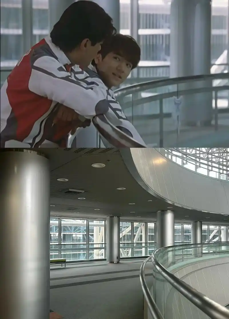 迪迦奥特曼 台场圣地巡礼.tpc基地总部拍摄地 东京台场te