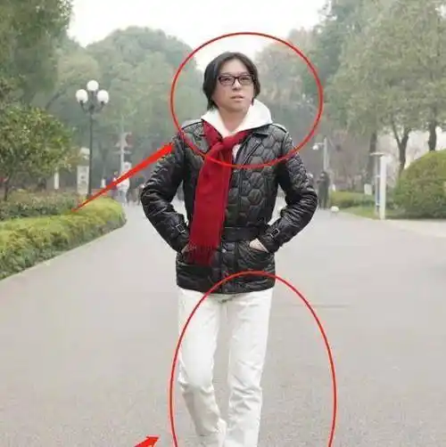 有种"整容"叫瘦身后的高晓松,大长腿吸睛,油腻大叔变成花泽类