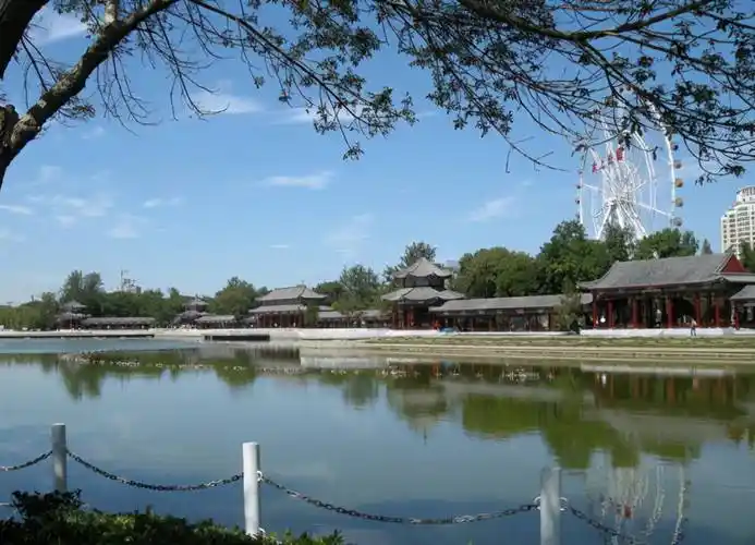 天津有哪些旅游景点天津景区排名前十名