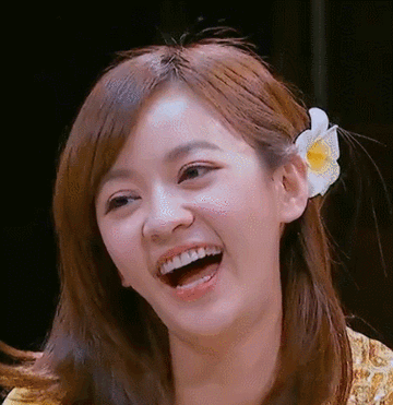 可爱 开心 捂嘴 明星大侦探 笑呵呵 综艺 表情包 陈意涵