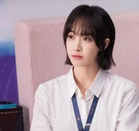 宋茜福气不浅嘛刚和宋威龙合作完又和高颜值小鲜肉有了新剧