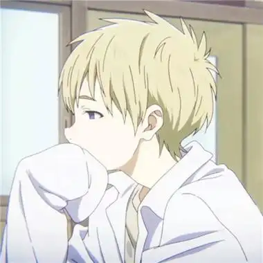 阳光一点的男生头像动漫 保持温热感是一件很了不起的事情 - qq业务