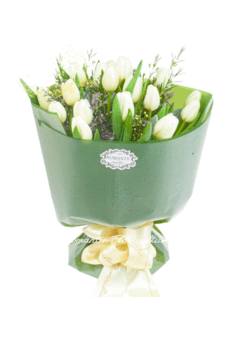 芬芳馥郁的花儿是峰峰送给蜜蜂的情人节礼物,每人只能选择一束,你会选