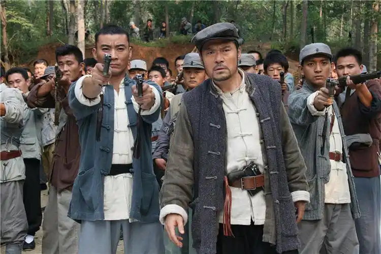 《铁道游击队—战后篇》高清剧照