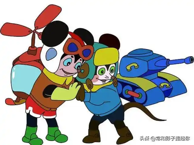 盘点28部陪伴90后整个童年的动漫作品,看完热泪盈眶