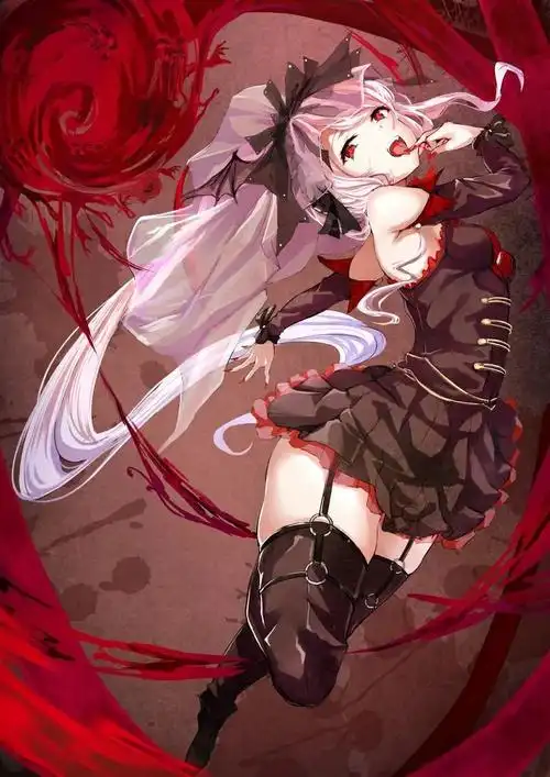 p站美图推荐吸血鬼少女特辑