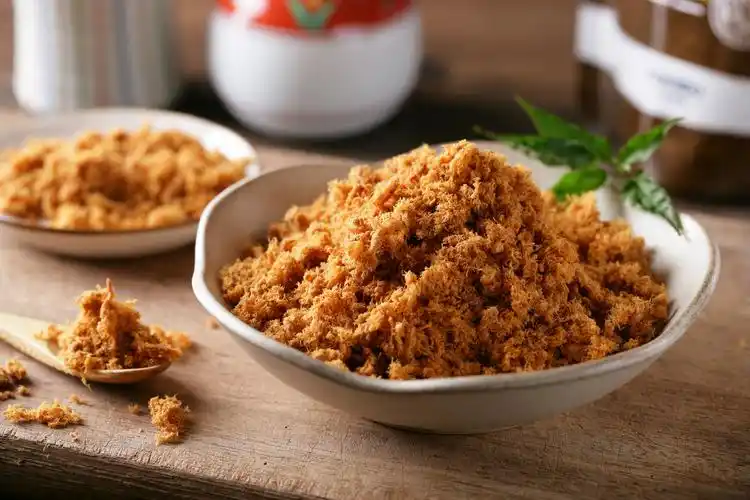 猪肉松(袋装)/150g