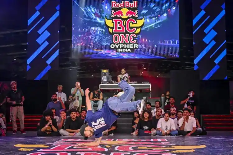 创意激荡奥地利红牛街舞大赛引领霹雳舞文化新潮流