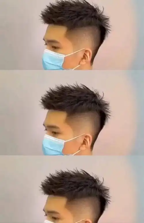 男士短发烫发推荐(50)本文内容来自网络如有侵权请联系删除▼返回搜狐