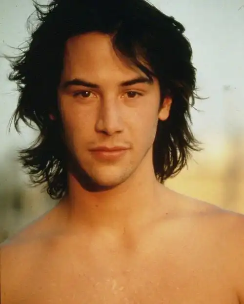 如何评价基努里维斯的巅峰颜值? - 知乎