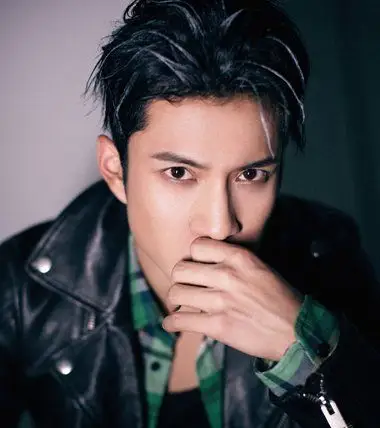 明星短发发型图片