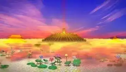 极乐世界没有修行次第