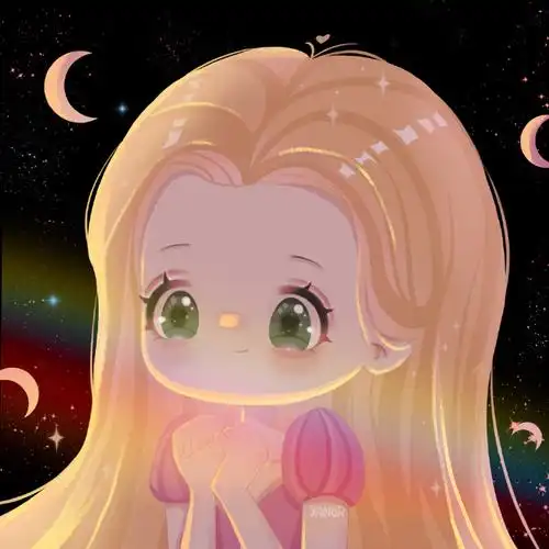 迪士尼##长发公主##小美人鱼##闺蜜头像