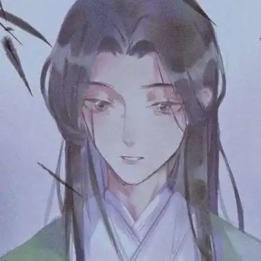 高清帅气仙气伤感的古风头像男生图片