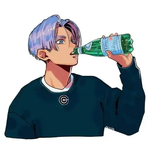 特兰克斯就是帅啊怎么说