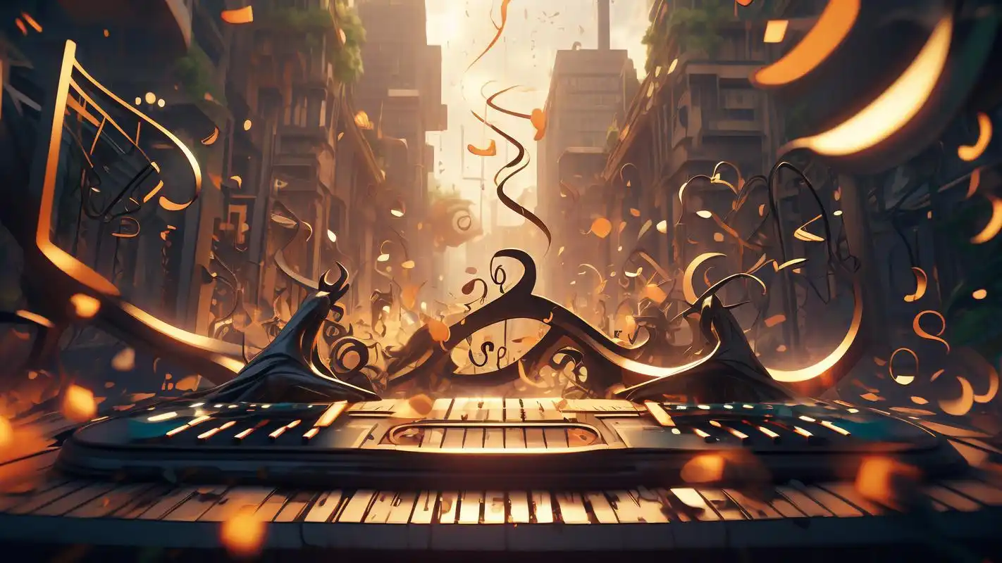 这里有一组专为舞台唱歌设计的背景图片,绝对能让你的表演更加吸引人!