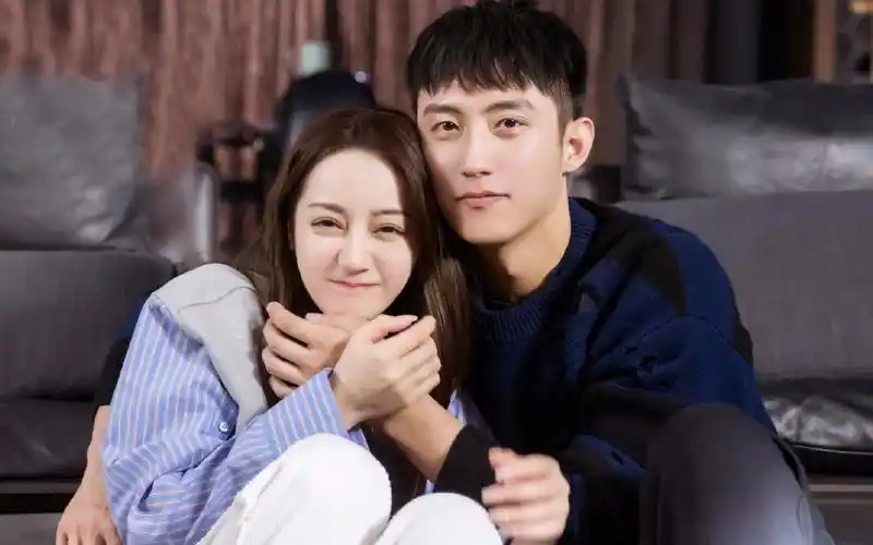 幸福触手可及当五毛夫妇遇上不同bgm迪丽热巴黄景瑜笑skr人