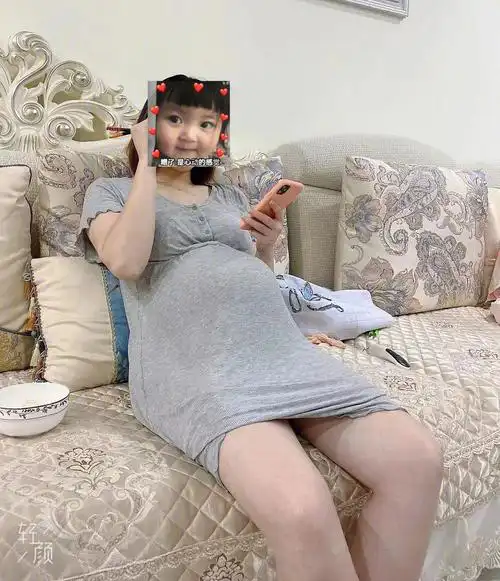 产后肥胖 身材走形出门超级 缺乏自信 看到自己这组照片,立马就会有