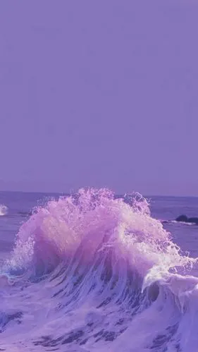 紫色系壁纸.|紫色系|壁纸_新浪新闻