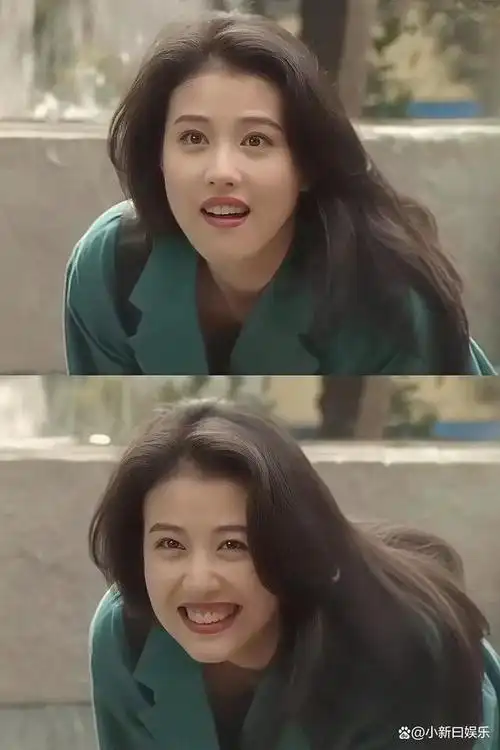 周海媚周海媚作为香港的一代美女明星,因为超高的颜值,巅峰期曾经有5