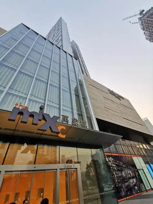 深圳万象城,南山公园和惠州西湖(2019-12-11~12)