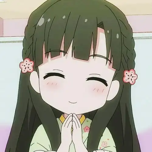 动漫头像女生头像可爱萌自截