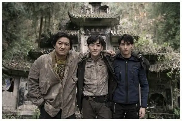 跪求铁三角合照出处,要高清的也行