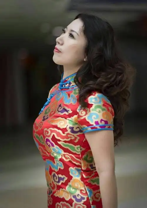 有一种情怀,叫旗袍(副本) - 美篇