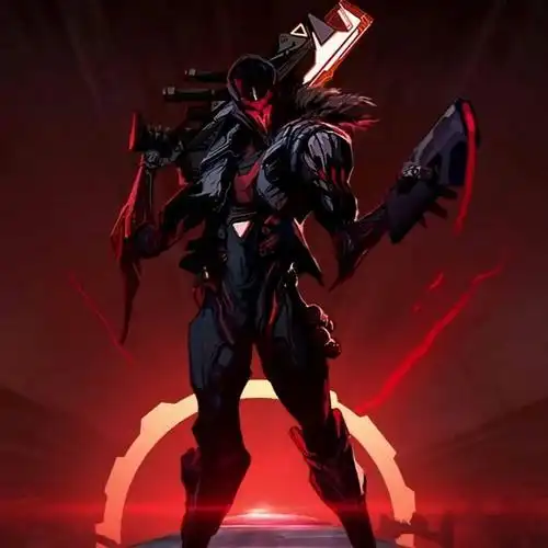 男生必备的游戏头像 高清好看炫酷的男生打游戏专用头像图片_游戏头像