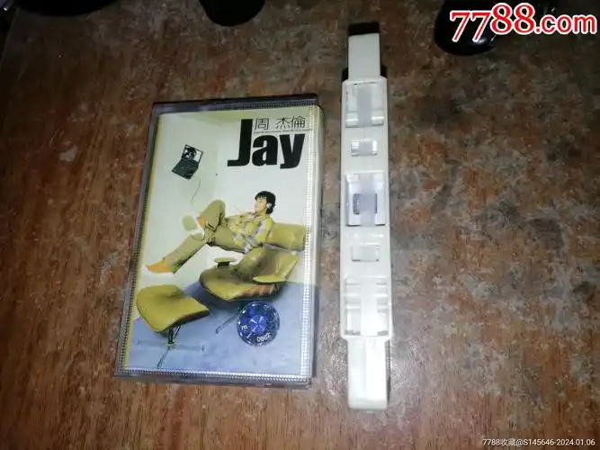周杰伦jay