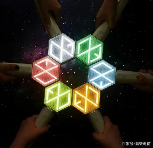 exo应援棒