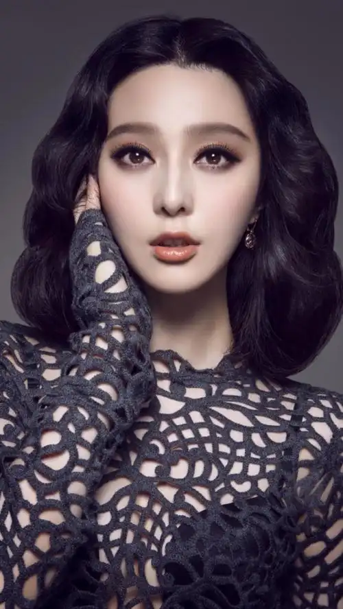 范冰冰:谁说才华与容貌不能兼具