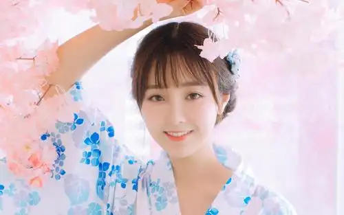 高清清秀的清纯美女电脑壁纸下载