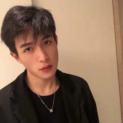 真人头像男生帅气侧脸 帅哥头像真人头像大全男生头像真人帅气图片戴