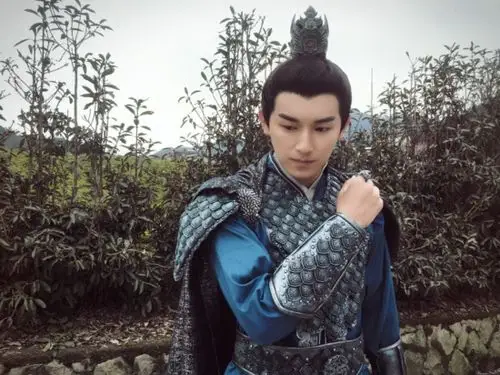 青云志杨旭文高颜值演绎魔教圣使之首