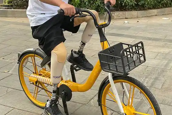 ptk小腿假肢是是最近几年综合了髌韧带承重小腿假肢和全接触式小腿