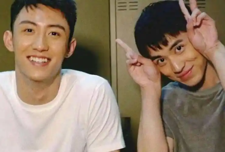 许魏洲结婚众星连锁反应逗趣景甜说漏嘴黄景瑜乔欣略尴尬