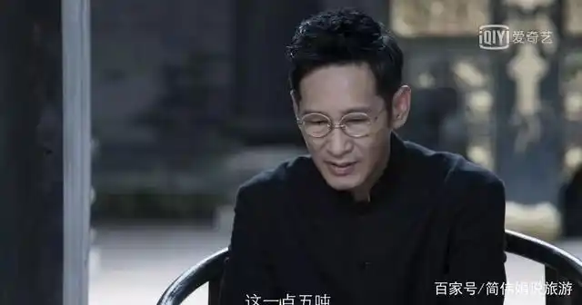 破冰行动中,林耀东虽然坏却很有魅力,你喜欢吗?