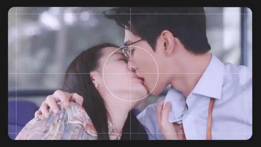 小情侣甜死了 #杨洋 #热巴 #吻戏 #你是我的荣耀