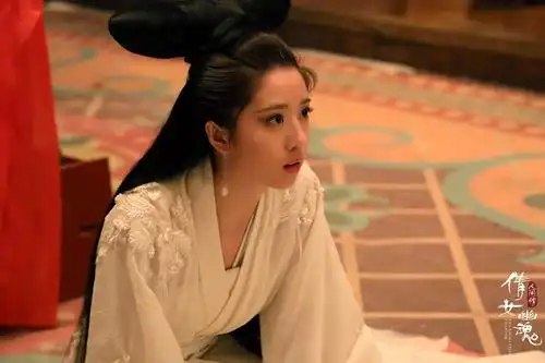 黄龄献唱《倩女幽魂:人间情》催泪情歌
